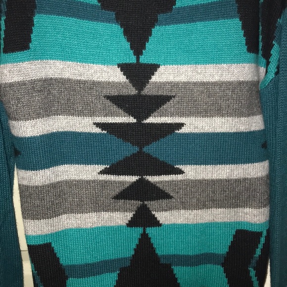 L.A.M.B. Sweater Dress/Long sweater - Picture 4 of 7